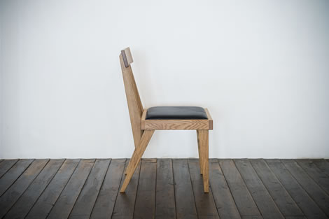 DINING CHAIR ダイニングチェア（1脚） イメージ３