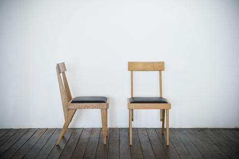 DINING CHAIR ダイニングチェア（1脚） イメージ４